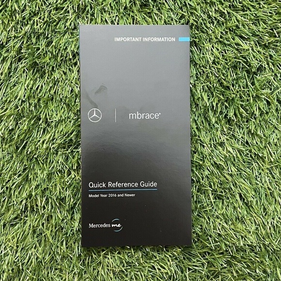 2018 Mercedes-Benz C-Class Coupe Owners Manual (C63 AMG C43 AMG, C300 4MATIC) - Picture 8 of 14